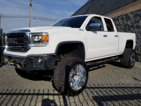 2015 GMC Sierra 1500 for sale at 916 Auto Mart in Sacramento CA