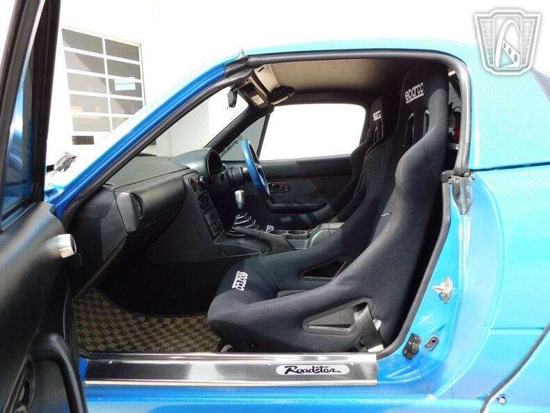 1993 Mazda MX-5 Miata