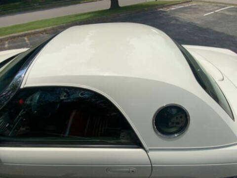 2002 Ford Thunderbird