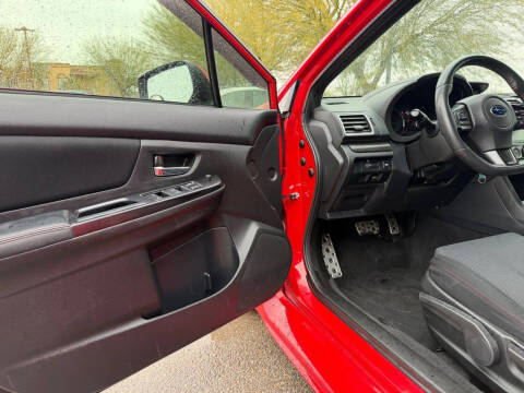 2019 Subaru WRX Premium