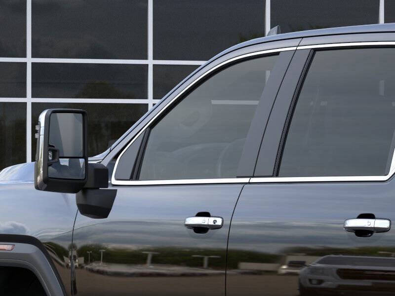 2026 GMC Sierra 3500HD