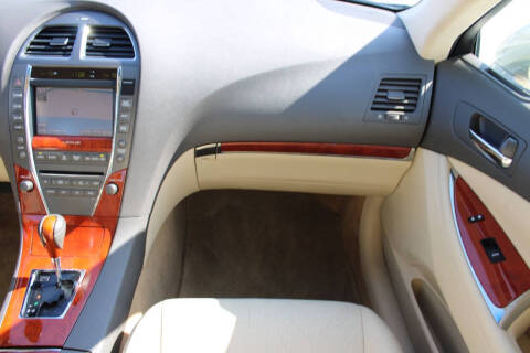 2011 Lexus ES 350