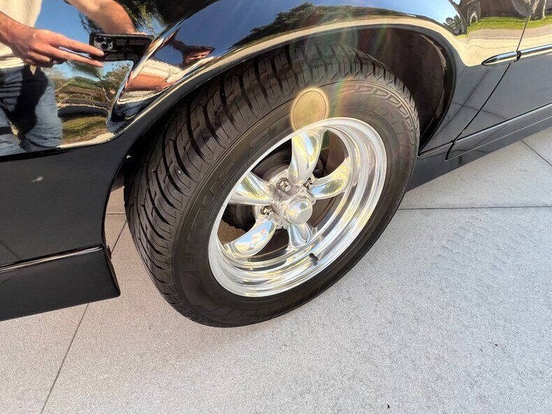 1989 Chevrolet Camaro