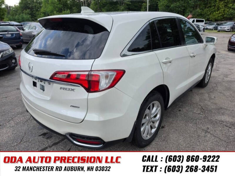 2016 Acura RDX