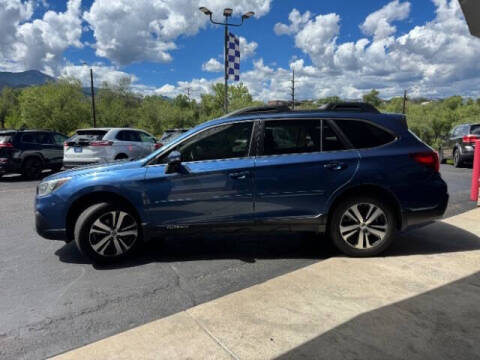 2019 Subaru Outback 3.6R Limited