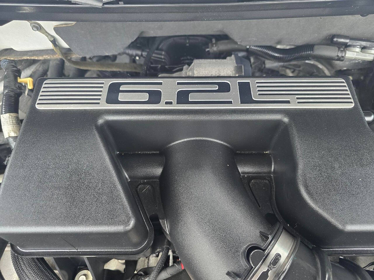 2011 Ford F-150 16