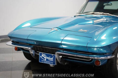 1966 Chevrolet Corvette