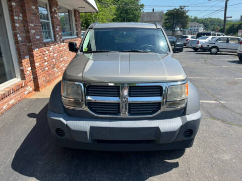 2007 Dodge Nitro SXT