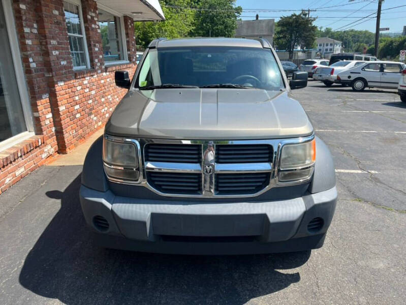 2007 Dodge Nitro SXT