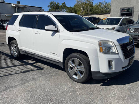 2015 GMC Terrain SLT-1