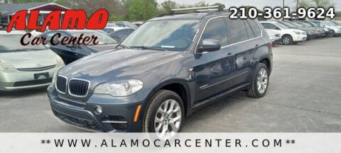 2013 BMW X5 for sale at Alamo Car Center in San Antonio TX