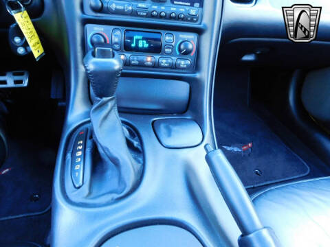 2002 Chevrolet Corvette