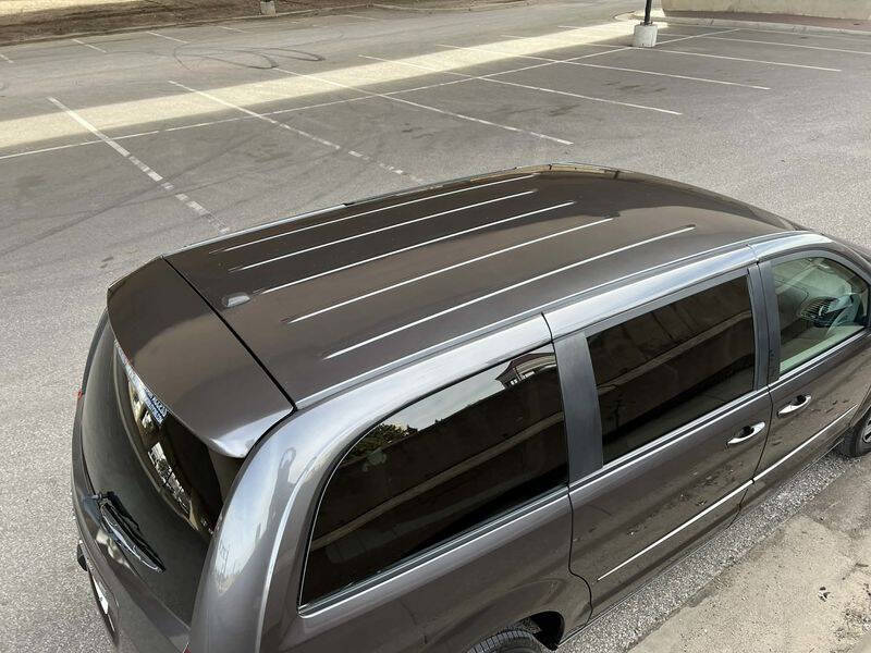 2017 Dodge Grand Caravan SE - Photo 15