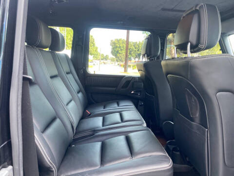 2013 Mercedes-Benz G-Class G 63 AMG