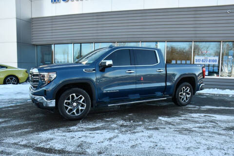 2024 GMC Sierra 1500