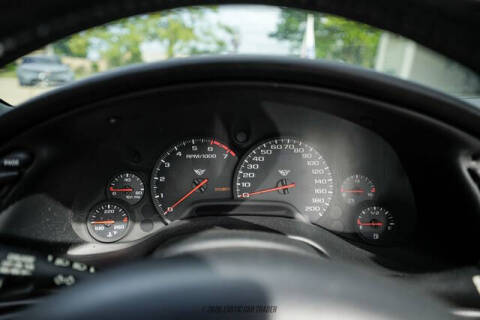 2002 Chevrolet Corvette