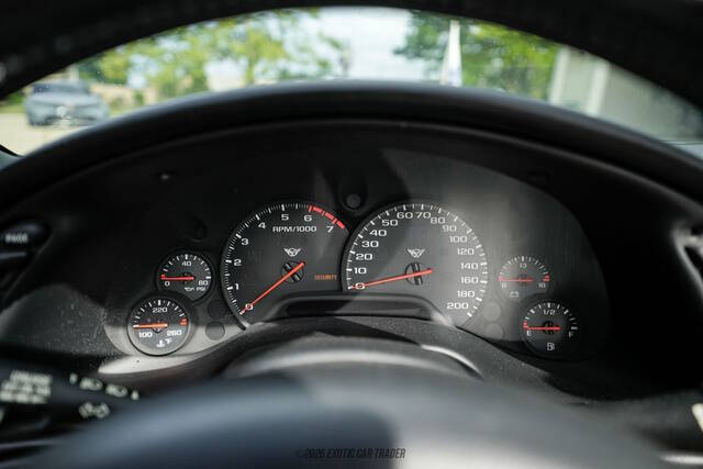 2002 Chevrolet Corvette