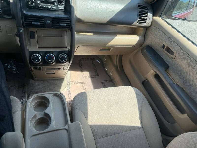 2006 Honda CR-V LX