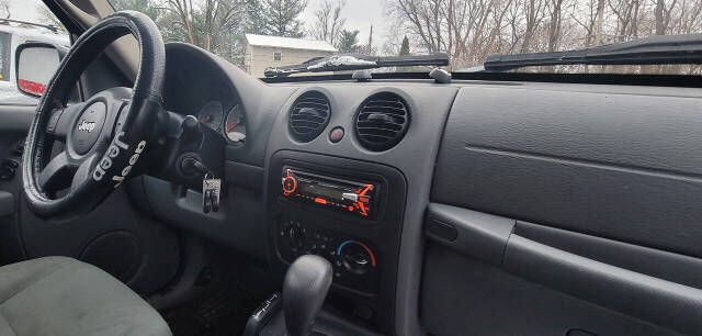 2005 Jeep Liberty for sale at Robert Marcel Automotive LLC in Lancaster, OH