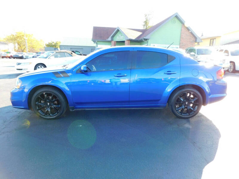 2014 Dodge Avenger R/T