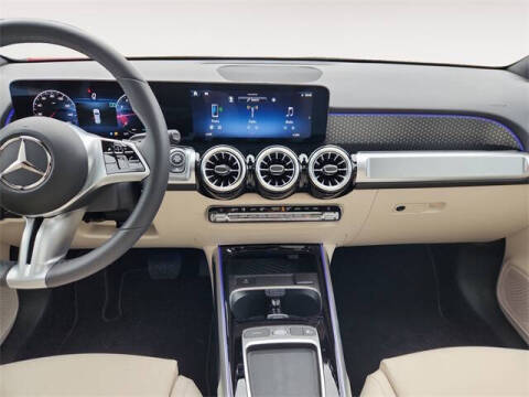 2025 Mercedes-Benz GLB GLB 250 4MATIC