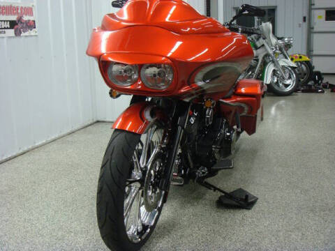 2012 Harley-Davidson Touring