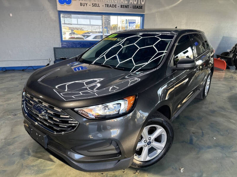 2019 Ford Edge SE