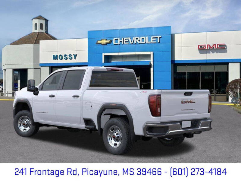 2026 GMC Sierra 2500HD