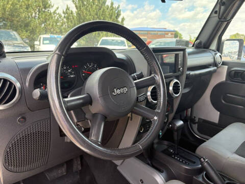 2008 Jeep Wrangler X