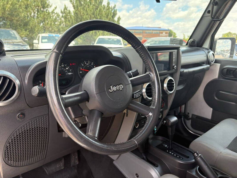 2008 Jeep Wrangler X