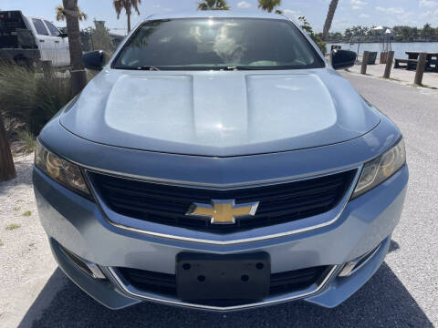 2015 Chevrolet Impala LS