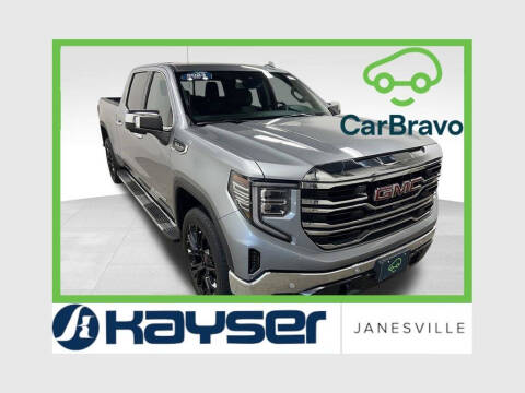 2023 GMC Sierra 1500