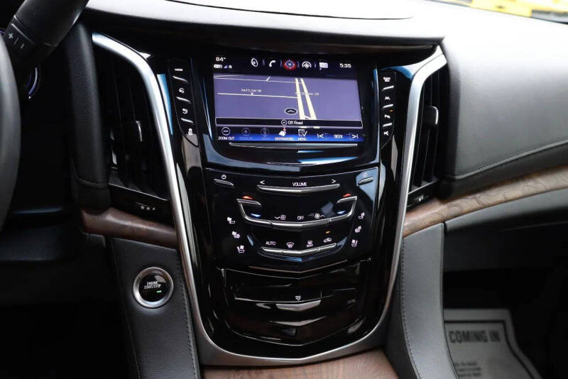 2019 Cadillac Escalade Luxury