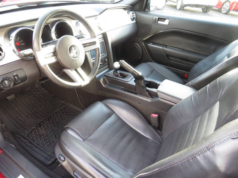 2007 Ford Mustang GT Premium