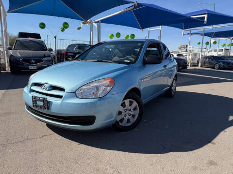 2008 Hyundai Accent GS
