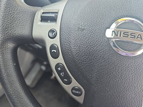 2009 Nissan Rogue S
