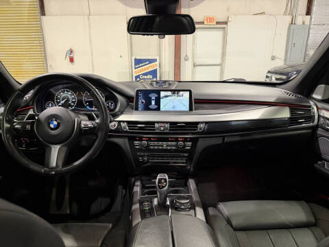 2017 BMW X5 xDrive35d