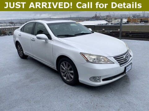 2012 Lexus ES 350 for sale at Toyota of Seattle in Seattle WA