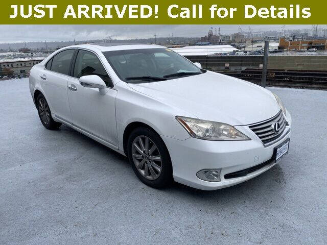 2012 Lexus ES 350 for sale at Toyota of Seattle in Seattle WA