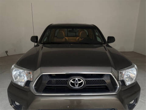 2013 Toyota Tacoma V6