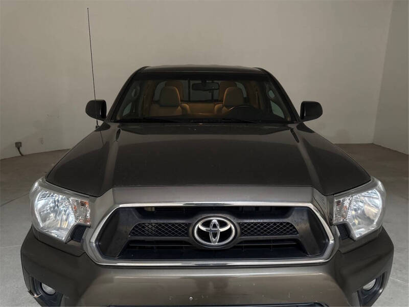 2013 Toyota Tacoma V6