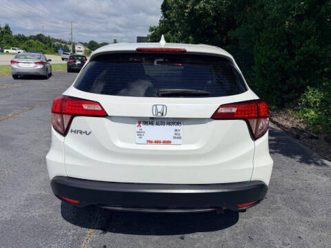 2016 Honda HR-V LX