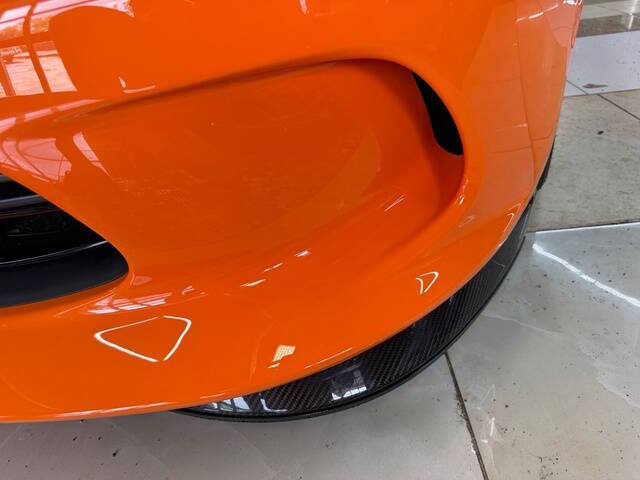 2014 Dodge SRT Viper