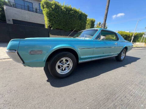 1968 Mercury Cougar