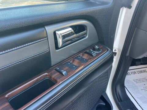 2015 Ford Expedition Platinum
