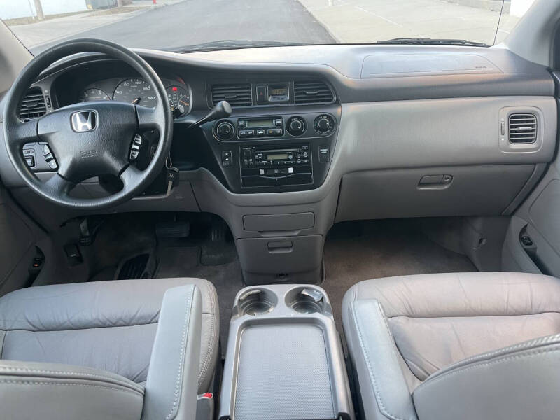 2003 Honda Odyssey EX-L