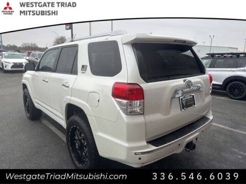2011 Toyota 4Runner SR5