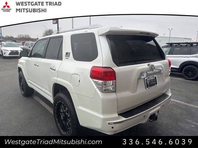 2011 Toyota 4Runner SR5