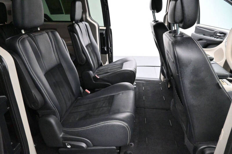 2018 Dodge Grand Caravan SXT