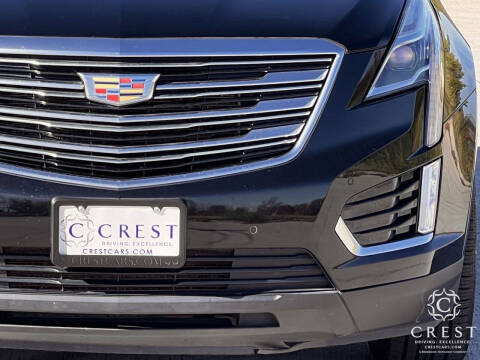 2019 Cadillac XT5 Premium Luxury